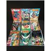 Image 1 : VARIOUS TITLES DC COMICS BOOK LOT