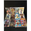 Image 1 : VARIOUS TITLES COMIC BOOK LOT