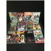 Image 1 : VARIOUS TITLES COMIC BOOK LOT