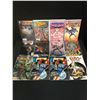 Image 1 : VARIOUS TITLES COMIC BOOK LOT
