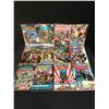 Image 1 : SCOUT COMIC BOOK LOT (ECLIPSE COMICS)