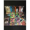 Image 1 : VARIOUS TITLES COMIC BOOK LOT