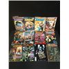 Image 1 : VARIOUS TITLES COMIC BOOK LOT (AIRBOY...)