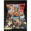 Image 1 : VARIOUS TITLES COMIC BOOK LOT