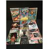 Image 1 : VARIOUS TITLES COMIC BOOK LOT