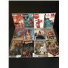 Image 1 : VARIOUS TITLES COMIC BOOK LOT