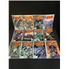 Image 1 : CALIFORNIA OUT THERE COMIC BOOK LOT (CLIFFHANGER! COMICS)