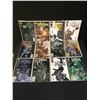 Image 1 : STEAMPUNK COMIC BOOK LOT (CLIFFHANGER! COMICS)