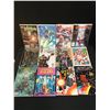 Image 1 : VARIOUS TITLES COMIC BOOK LOT