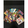 Image 1 : VARIOUS TITLES COMIC BOOK LOT