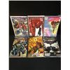 Image 1 : VARIOUS TITLES COMIC BOOK LOT