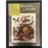 Image 1 : DELL JUNIOR TREASURY: SANTA  AND THE ANGEL #7 (DELL PUBLISHING 1957)