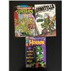 Image 1 : VARIOUS TITLES COMIC BOOK LOT