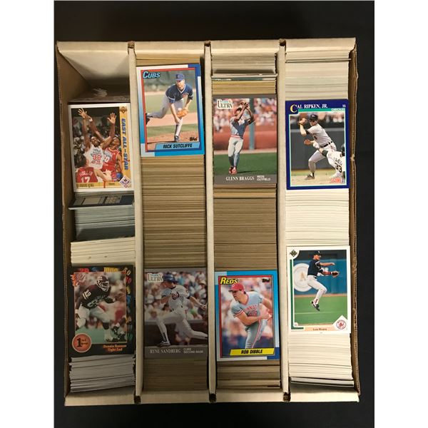 BULK SPORTS CARD LOT