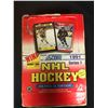 Image 1 : 1991 SCORE SERIES ONE HOCKEY BOX