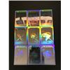 Image 1 : 1990-91 NHL Upper Deck Hockey Superstars Hologram Card Lot