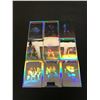 Image 1 : 1990-91 NHL Upper Deck Hockey Superstars Hologram Card Lot