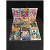 Image 1 : VARIOUS TITLES COMIC BOOK LOT