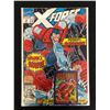 Image 1 : X-FORCE #10 (MARVEL COMICS) Signed by PAGELLA PANOSIAN