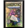 Image 1 : Autographed GALACTIC GLADIATORS Issue 2 of 4