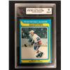 Image 1 : 1979-80 O-PEE-CHEE #165 BRYAN TROTTIER Record Breaker (9 MINT)