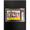 Image 1 : 1980-81 O-PEE-CHEE #163 WAYNE GRETZKY Scoring Leader (7 NM)