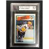 Image 1 : 1988-89 O-PEE-CHEE #1 MARIO LEMIEUX (6.5 ENM+)