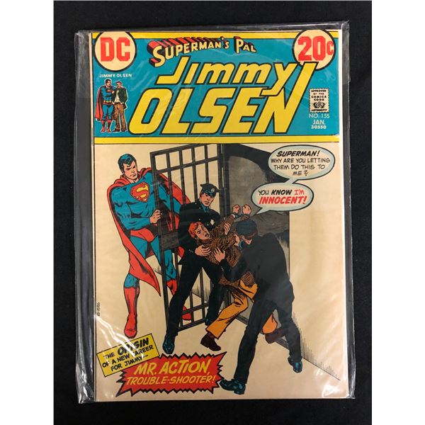 Superman's Pal JIMMY OLSEN #155 (DC COMICS)