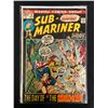 Image 1 : SUB-MARINER #53 (MARVEL COMICS)