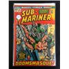 Image 1 : SUB-MARINER #47 (MARVEL COMICS)