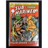Image 1 : SUB-MARINER #45 (MARVEL COMICS)