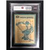 Image 2 : 1981-82 O-PEE-CHEE #125 WAYNE GRETZKY Super Action (6 ENM)