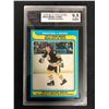 Image 1 : 1979-80 O-PEE-CHEE #164 BRAD PARK Record Breaker (9.5 NGM)