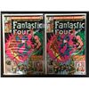 Image 1 : FANTASTIC FOUR #225 (MARVEL COMICS) X2