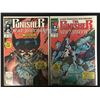 Image 1 : THE PUNISHER War Journal #6-7 (MARVEL COMICS)