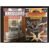 Image 1 : HARDWARE #1s (DC COMICS)