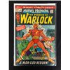 Image 1 : Marvel Premiere Featuring The Power of... WARLOCK #1 (MARVEL COMICS)