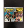 Image 1 : The Further Adventures of INDIANA JONES #1 & #30 (MARVEL COMICS)