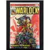 Image 1 : WARLOCK #10 (MARVEL COMICS)