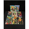 Image 1 : THE SAGA OF THE SWAMP THING COMIC BOOK LOT (DC COMICS)