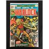 Image 1 : THE POWER OF WARLOCK #14 (MARVEL COMICS)