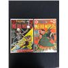 Image 1 : WEIRD WORLDS #4-5 (DC COMICS)