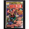 Image 1 : WARLOCK #12 (MARVEL COMICS)