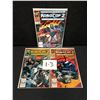 Image 1 : ROBOCOP 2 #1-3 (MARVEL COMICS)