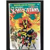 Image 1 : MARVEL AND DC PRESENT THE UNCANNY X-MEN AND THE NEW TEEN TITANS #1