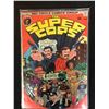Image 1 : THE SUPER COPS #1 (RED CIRCLE COMICS)