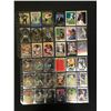 Image 1 : ASSORTED SPORTS CARD LOT