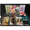 Image 1 : VARIOUS TITLES COMIC BOOK LOT