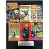 Image 1 : COLLECTION OF BOOKS ABOUT COMIC BOOKS