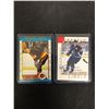 Image 1 : TREVOR LINDEN HOCKEY CARD LOT